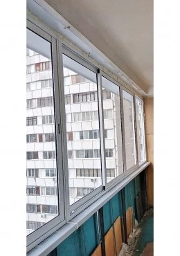 Балконы Холод - 24