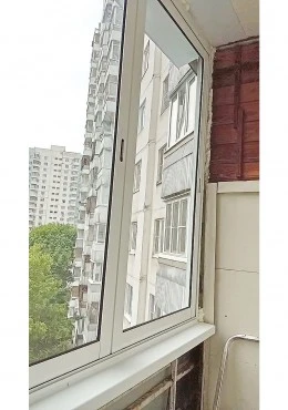 Балконы Холод - 31