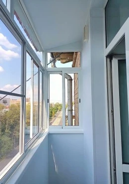 Балконы Холод - 37