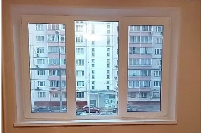 Установка балконных блоков и окон - фото - 5