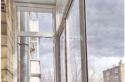 Холодное остекление балкона - фото - 5